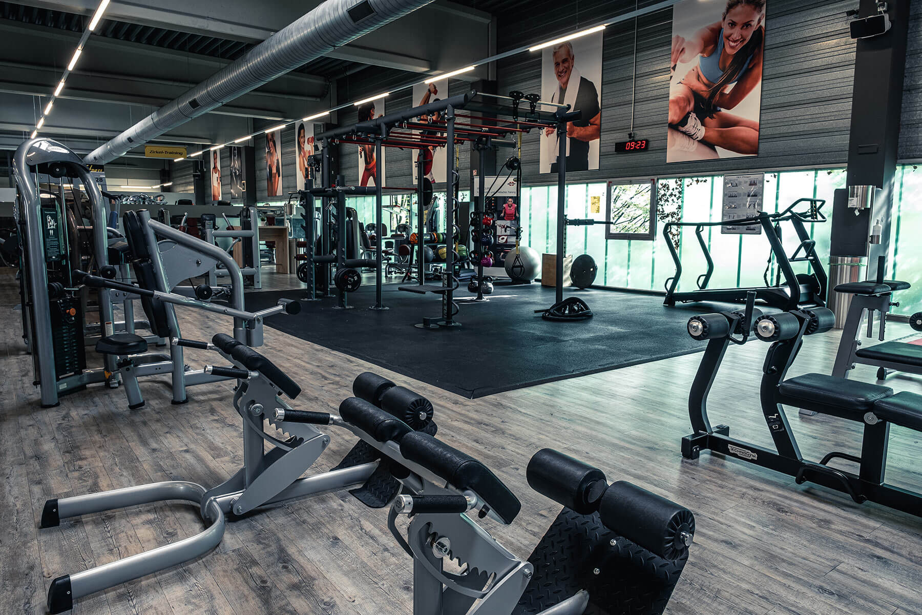 Fitnessstudio Hilden Nahe Dusseldorf Fitness Gym