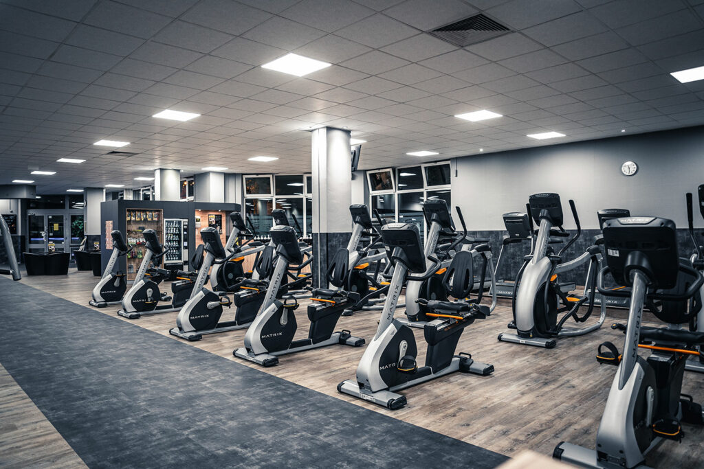 Fitnessstudio Grevenbroich FITNESS GYM