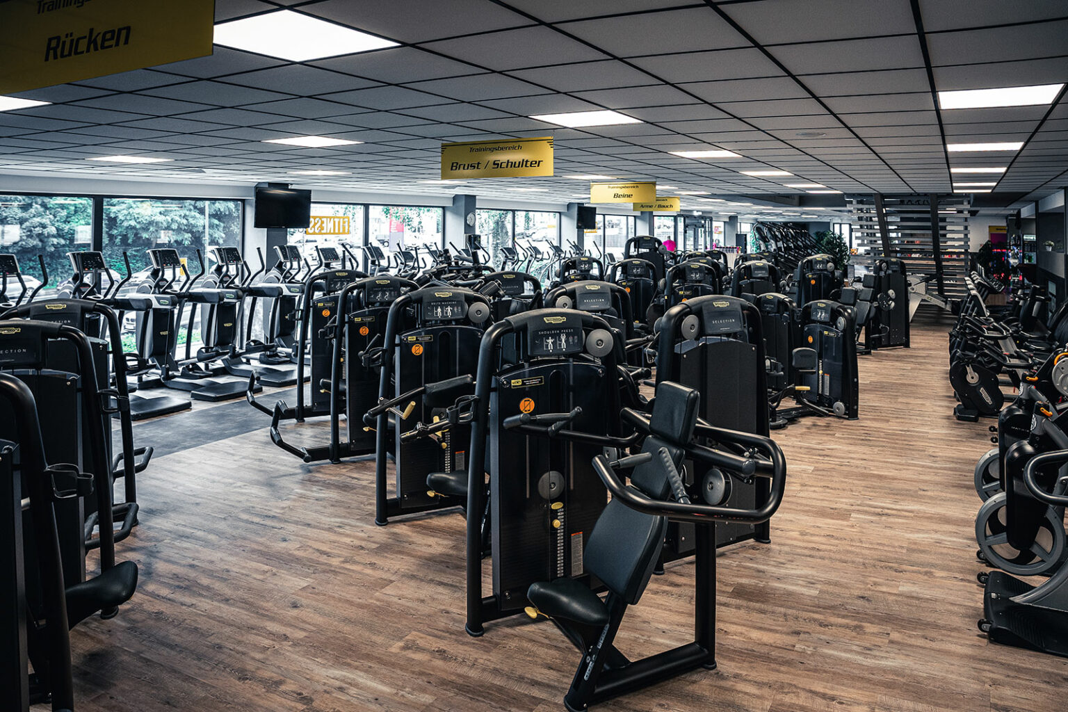 Fitnessstudio Lüdenscheid FITNESS GYM