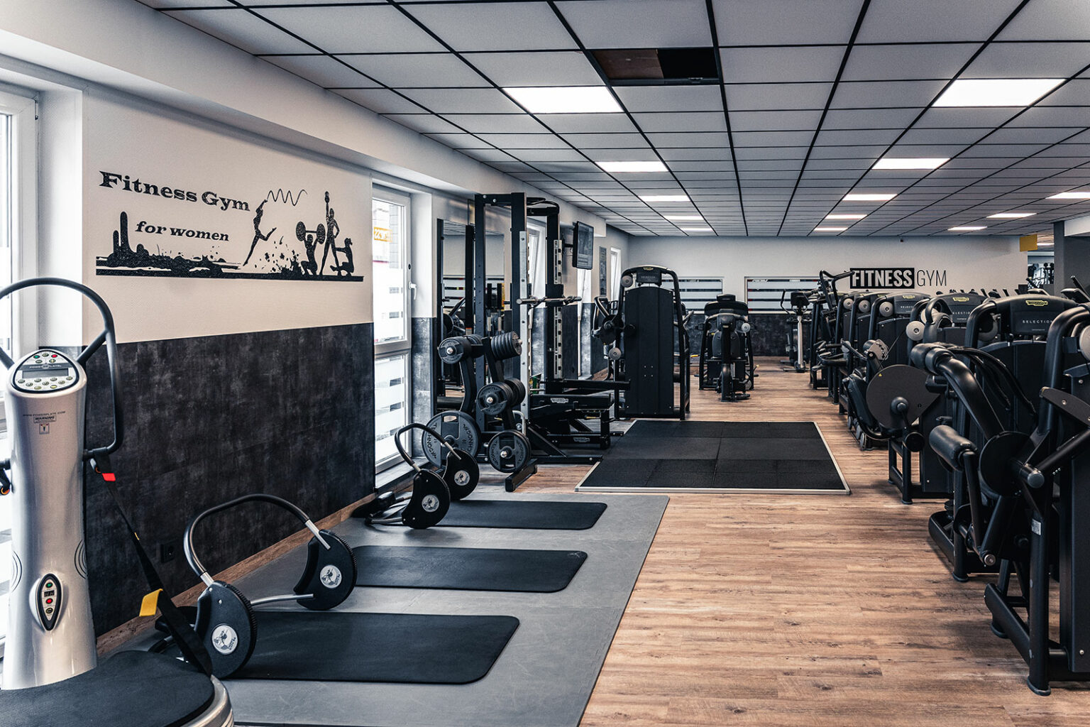 Fitnessstudio Lüdenscheid FITNESS GYM